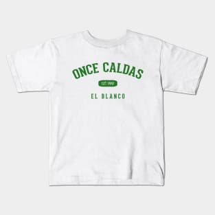 Once Caldas Kids T-Shirt